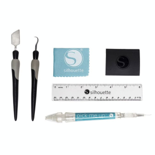 Outils pour machine Silouhette - Set de 6 pièces - Silhouette - Rougier et Plé