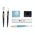 Outils pour machine Silouhette - Set de 6 pièces - Silhouette - Rougier et Plé