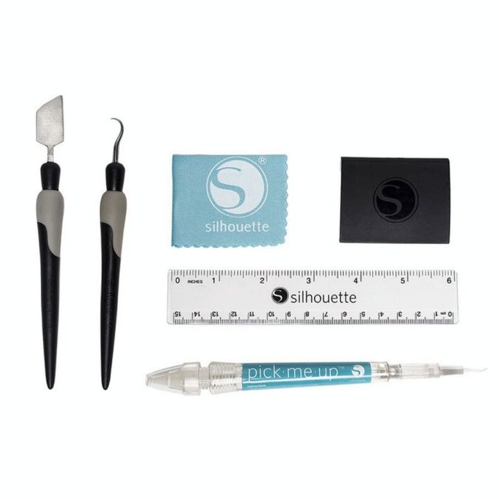 Outils pour machine Silouhette - Set de 6 pièces - Silhouette - Rougier et Plé