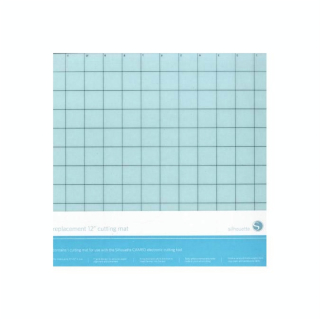 Tapis de coupe adhésif 30 x 30 cm pour machine Cameo - Silhouette - Rougier et Plé