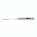 Marqueur Super Color pointe extra fine Blanc - Pilot - Rougier et Plé