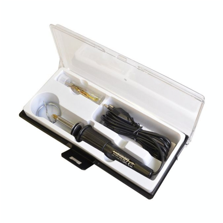 Kit de pyrograveur + 8 pointes - Artemio - Rougier et Plé