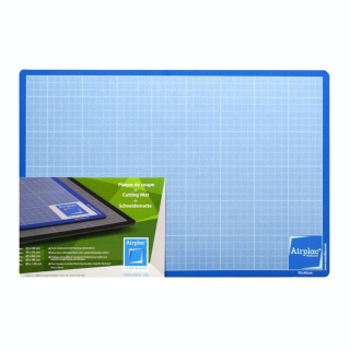 Plaque de coupe noire et bleue 30 x 45 cm - Airplac - Rougier et Plé