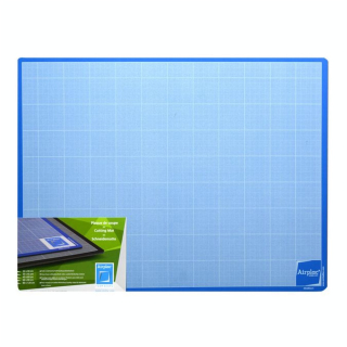Plaque de coupe noire et bleue 45 x 60 cm - Airplac - Rougier et Plé