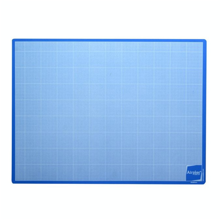 Plaque de coupe noire et bleue 45 x 60 cm - Airplac - Rougier et Plé