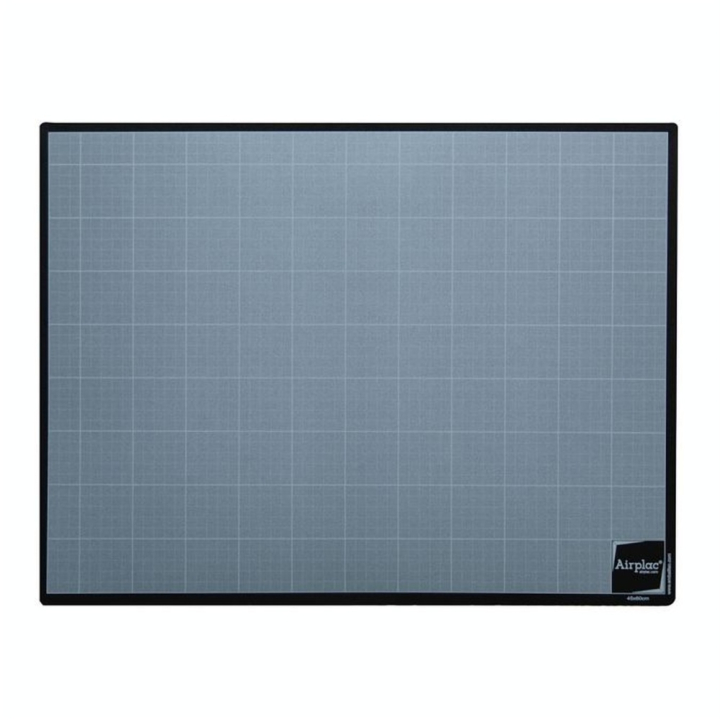 Plaque de coupe noire et bleue 45 x 60 cm - Airplac - Rougier et Plé