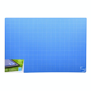 Plaque de coupe noire et bleue 60 x 90 cm - Airplac - Rougier et Plé