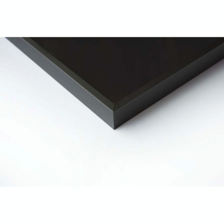 Cadre en aluminium Alpha Noir anodisé Mat - Nielsen - Rougier et Plé