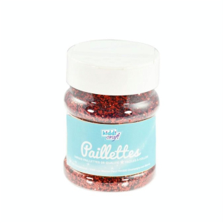 Paillettes larges 150 g - Kiddi craft - Rougier et Plé