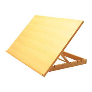 Table à dessin Pupitre en bois 50 x 75 cm - Bilmans - Rougier et Plé