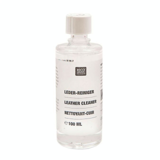 Nettoyant pour le cuir 100 ml - Rico Design - Rougier et Plé