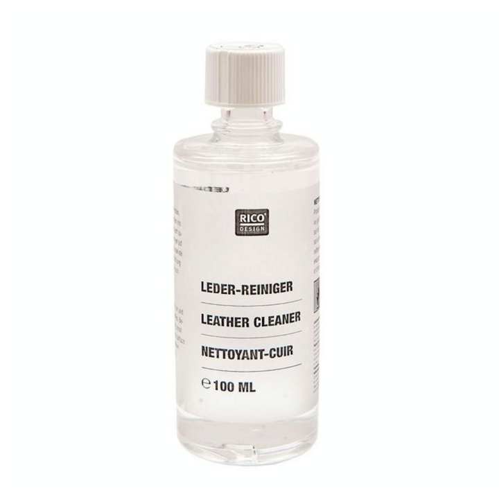 Nettoyant pour le cuir 100 ml - Rico Design - Rougier et Plé