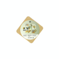 Plaque de liège carré 10 cm - ep. 6mm - par 4 - Rico Design - Rougier et Plé