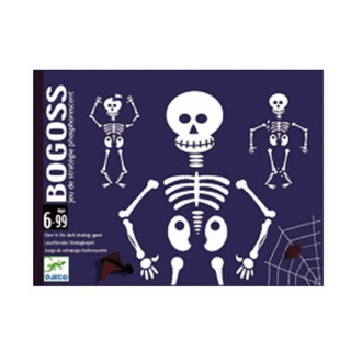 Jeux de cartes Bogoss phosphorescent - Djeco - Rougier et Plé