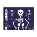 Jeux de cartes Bogoss phosphorescent - Djeco - Rougier et Plé