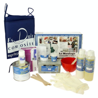 Kit de moulage - Figurine - Esprit Composite - Rougier et Plé