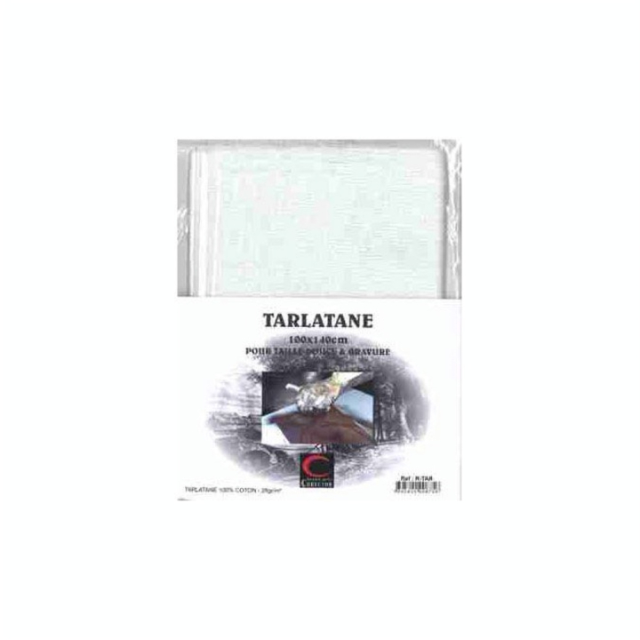 Tarlatane 100 x 140 cm - Corect Art - Rougier et Plé