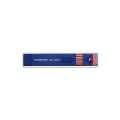 Mine rouge 2 mm Mars Lumochrom - 12 pcs - Staedtler - Rougier et Plé