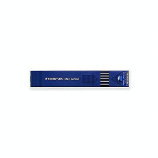 Mine bleue 2 mm Mars Lumochrom - 12 pcs - Staedtler - Rougier et Plé