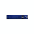 Mine bleue 2 mm Mars Lumochrom - 12 pcs - Staedtler - Rougier et Plé