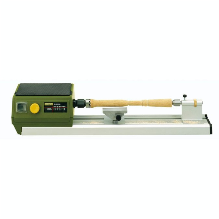 Micro-Tour à bois DB 250 - Proxxon - Rougier et Plé
