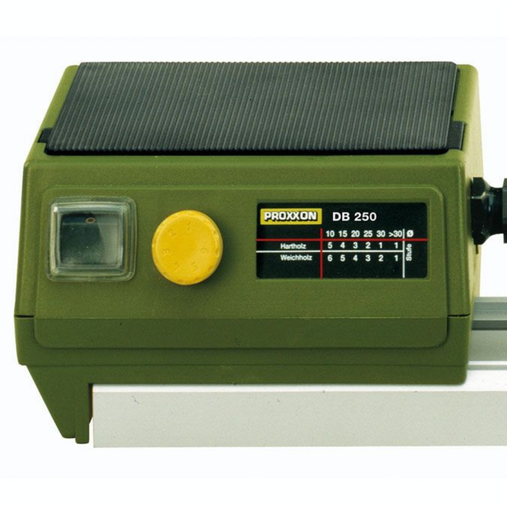 Micro-Tour à bois DB 250 - Proxxon - Rougier et Plé