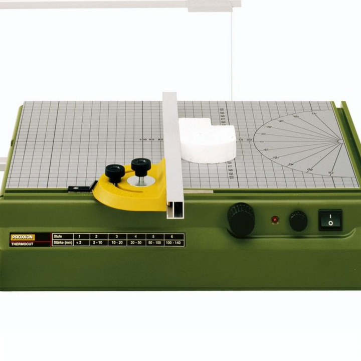 Coupeur à fil chaud Thermocut - Proxxon - Rougier et Plé