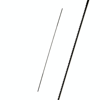 Lame pour scie à découper Super-Cut - Fer, matériaux durs - Denture fine x 12 - Proxxon - Rougier et Plé