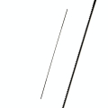 Lame pour scie à découper Super-Cut - Fer, matériaux durs - Denture fine x 12 - Proxxon - Rougier et Plé