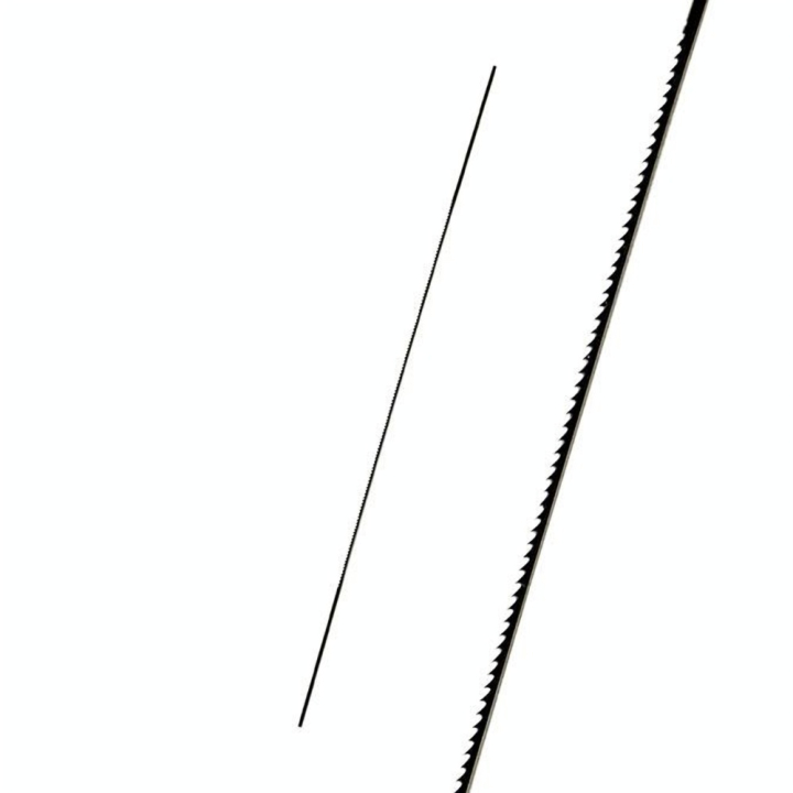Lame pour scie à découper Super-Cut - Fer, matériaux durs - Denture fine x 12 - Proxxon - Rougier et Plé