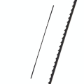 Lame pour scie à découper Super-Cut - Bois, plastiques - Denture grossière x 12 - Proxxon - Rougier et Plé