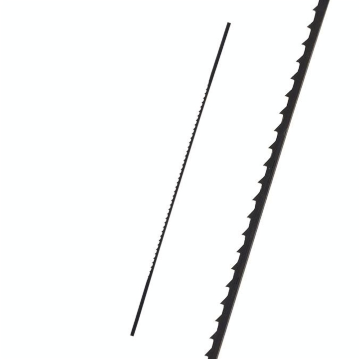 Lame pour scie à découper Super-Cut - Bois, plastiques - Denture grossière x 12 - Proxxon - Rougier et Plé