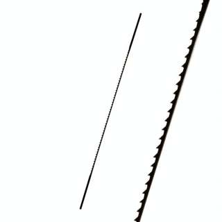 Lame pour scie à découper Super-Cut - Bois, plastiques - Denture moyenne x 12 - Proxxon - Rougier et Plé