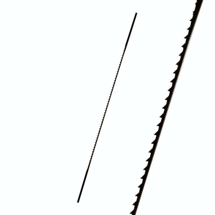 Lame pour scie à découper Super-Cut - Bois, plastiques - Denture moyenne x 12 - Proxxon - Rougier et Plé