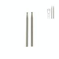 Embout de meulage diamanté - Boule Ø 1 mm - Proxxon - Rougier et Plé