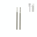 Foret hélicoïdal diamanté - Pointe Ø 0,8 mm - Proxxon - Rougier et Plé