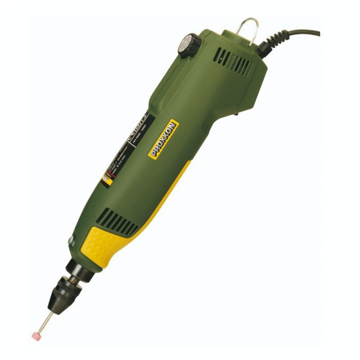 Meuleuse - perceuse de précision 5.000 - 22.000 tr/mn - Proxxon - Rougier et Plé