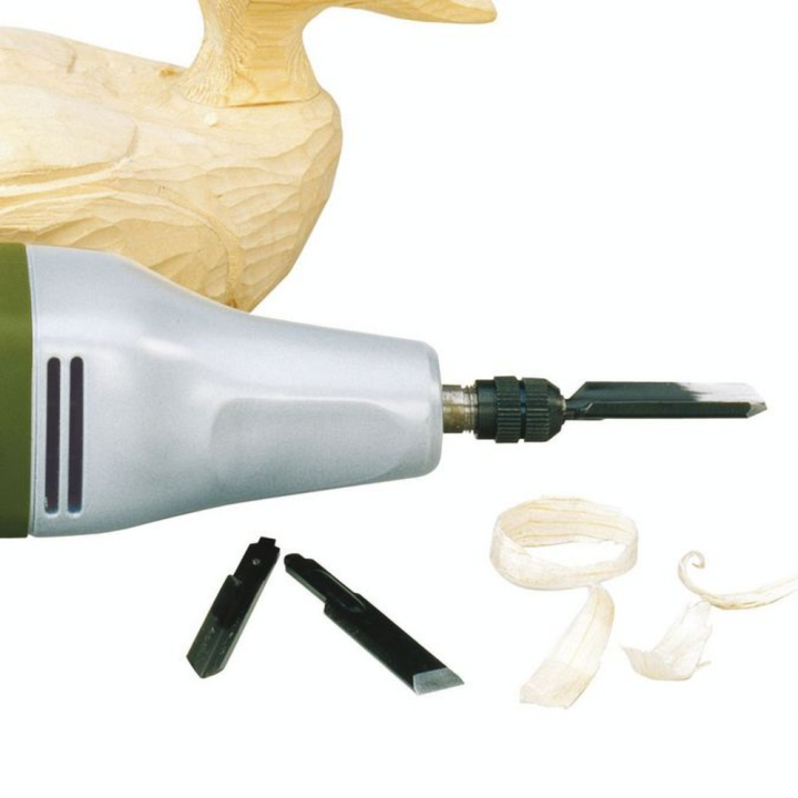 Outil motorisé de sculpteur MSG - 100 - Proxxon - Rougier et Plé