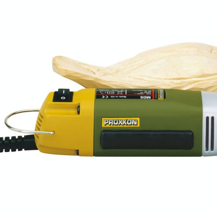 Outil motorisé de sculpteur MSG - 100 - Proxxon - Rougier et Plé