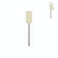 Polissoirs en feutre - Cylindre Ø 7 mm - 2 pcs - Proxxon - Rougier et Plé
