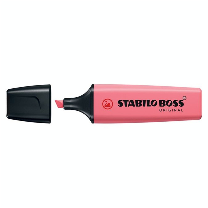 Surligneur BOSS pastel - STABILO - Rougier et Plé