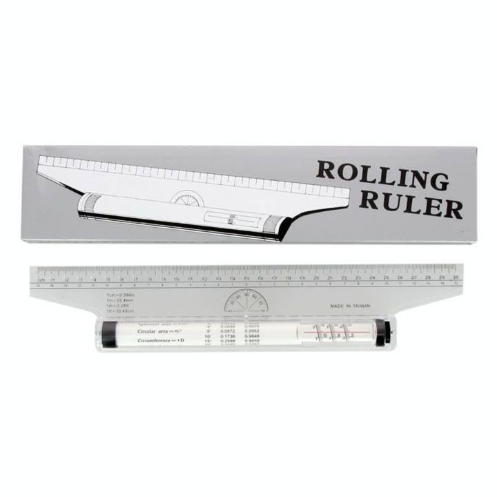Règle roulante 30 cm - Corect Art - Rougier et Plé