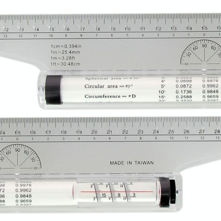 Règle roulante 30 cm - Corect Art - Rougier et Plé