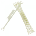 Archets pour échevette - 10 pcs - DMC - Rougier et Plé