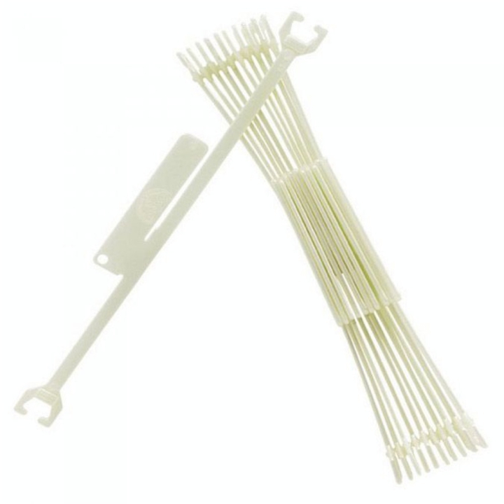 Archets pour échevette - 10 pcs - DMC - Rougier et Plé