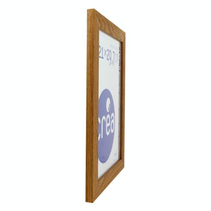Cadre en bois Gaëlle 30 chêne - Créa - Rougier et Plé