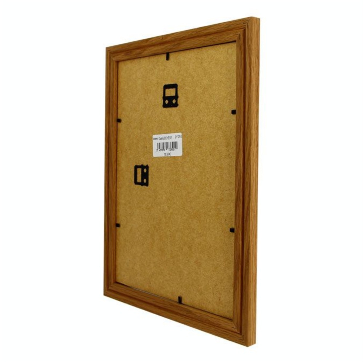Cadre en bois Gaëlle 30 chêne - Créa - Rougier et Plé