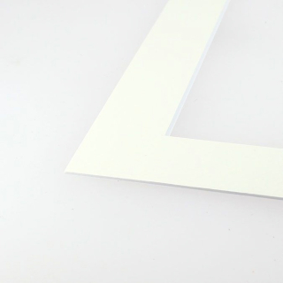 Passe-partout Blanc cassé - Rougier&Plé - Rougier et Plé