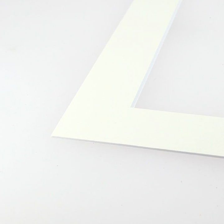Passe-partout Blanc cassé - Rougier&Plé - Rougier et Plé