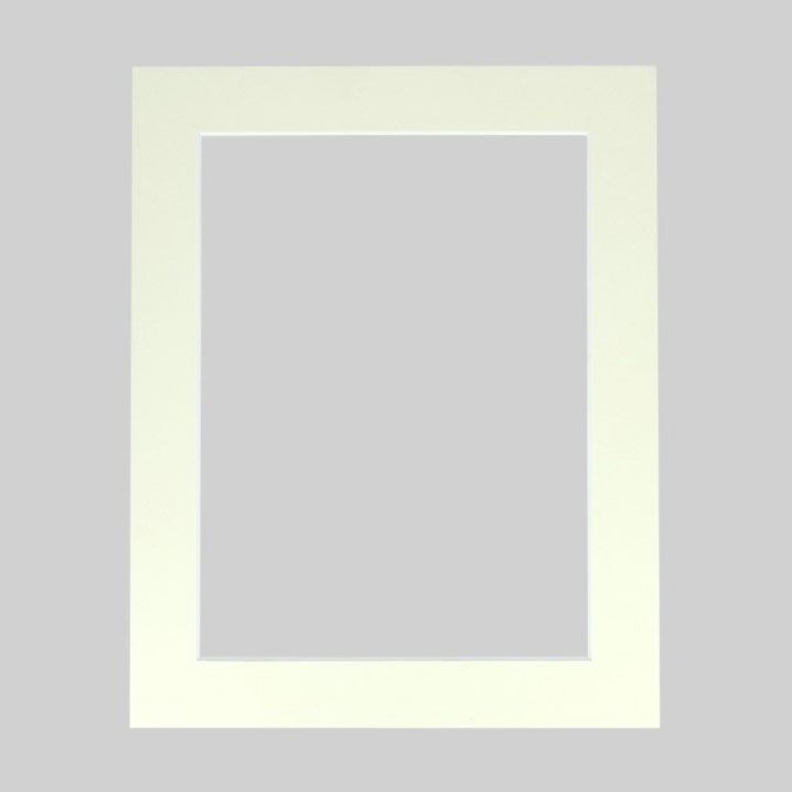 Passe-partout Blanc cassé - Rougier&Plé - Rougier et Plé